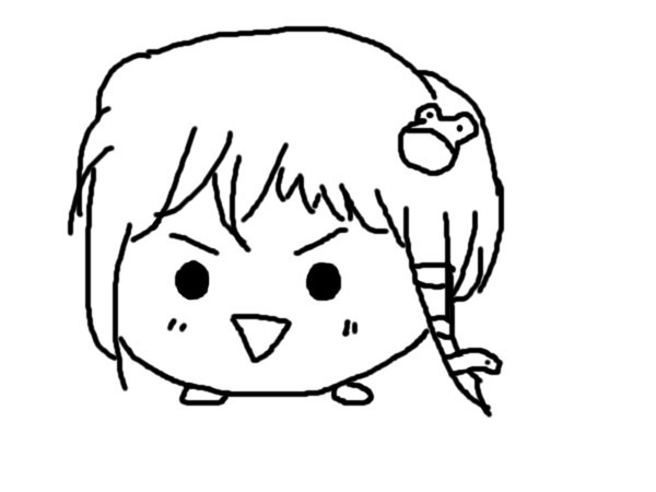もっちりさなえさん