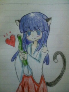梨花ちゃん、逮捕しちゃうぞ☆((((殴