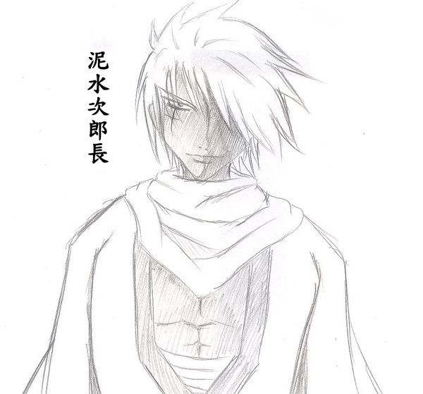 泥水次郎長