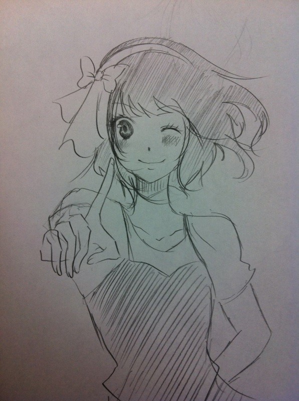 レーザービームッ☆