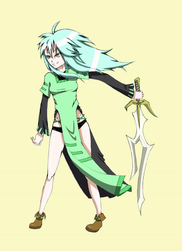 風騎士
