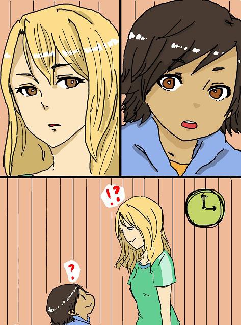 【兎虎】ショタイガー落書き【微腐】