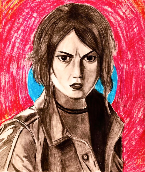 Ramona Flowers (Old)