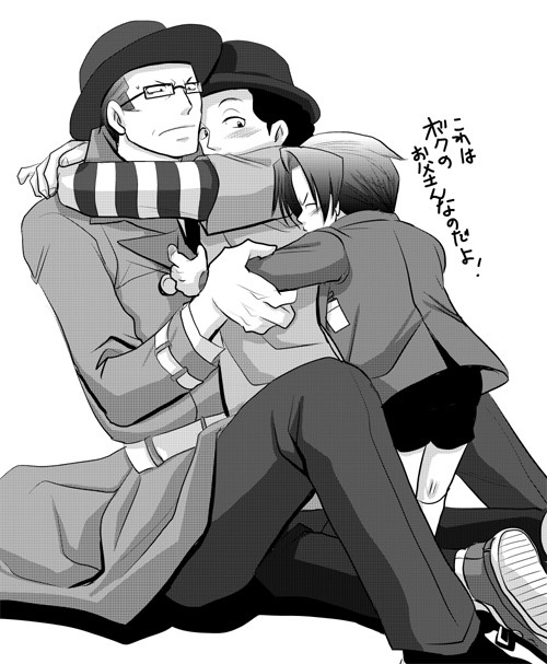 親子サンド