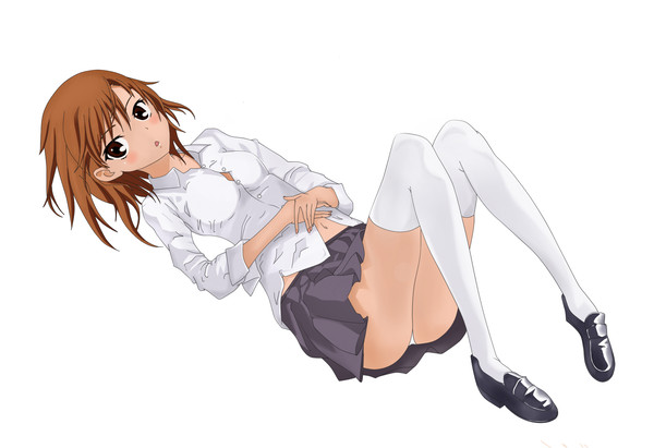 高校生!?美琴