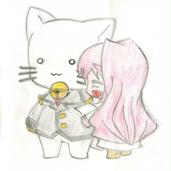試し描き