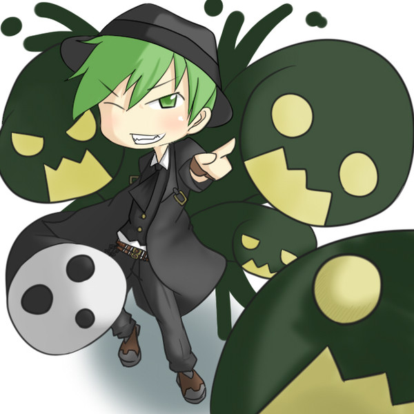 ハザマ