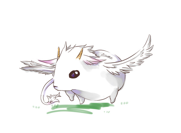 虹