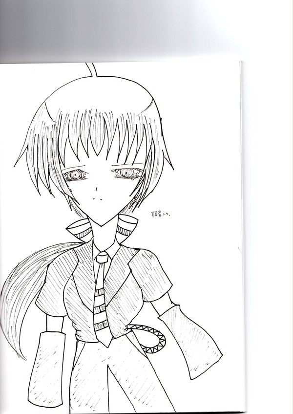 落書き
