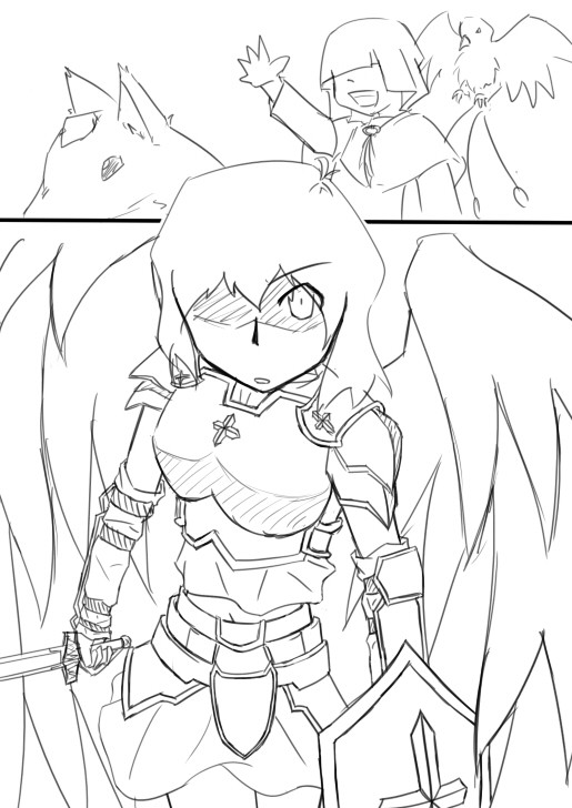 【ぴくTRPG】アルマ参戦【リーズ危機】