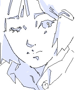 女の子