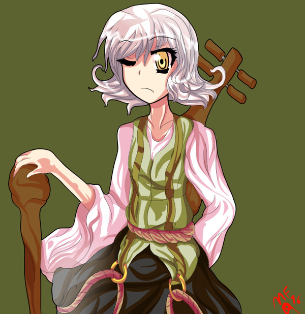 Tubame Minazuki in Alphes style