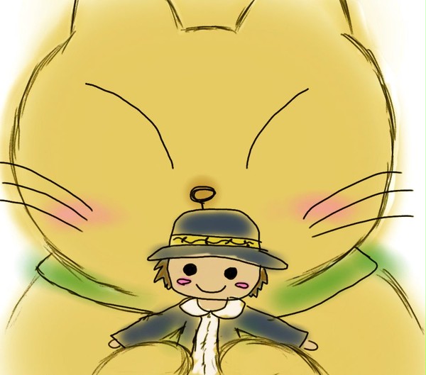 ヌイグルミ