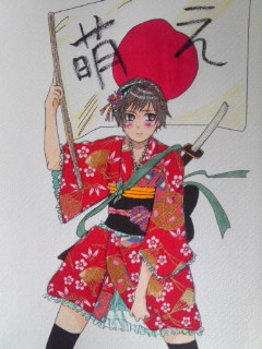 女装にっさま