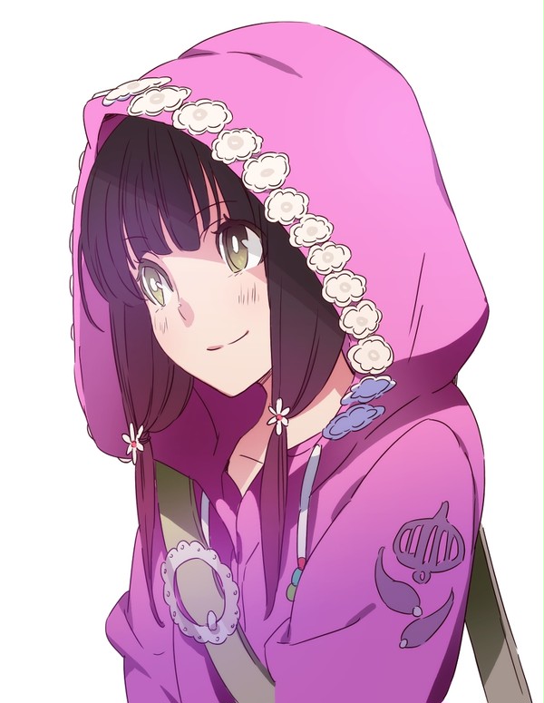 パーカー子