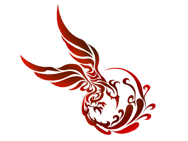 birdトライバル