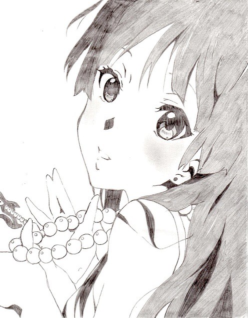 けいおん　澪