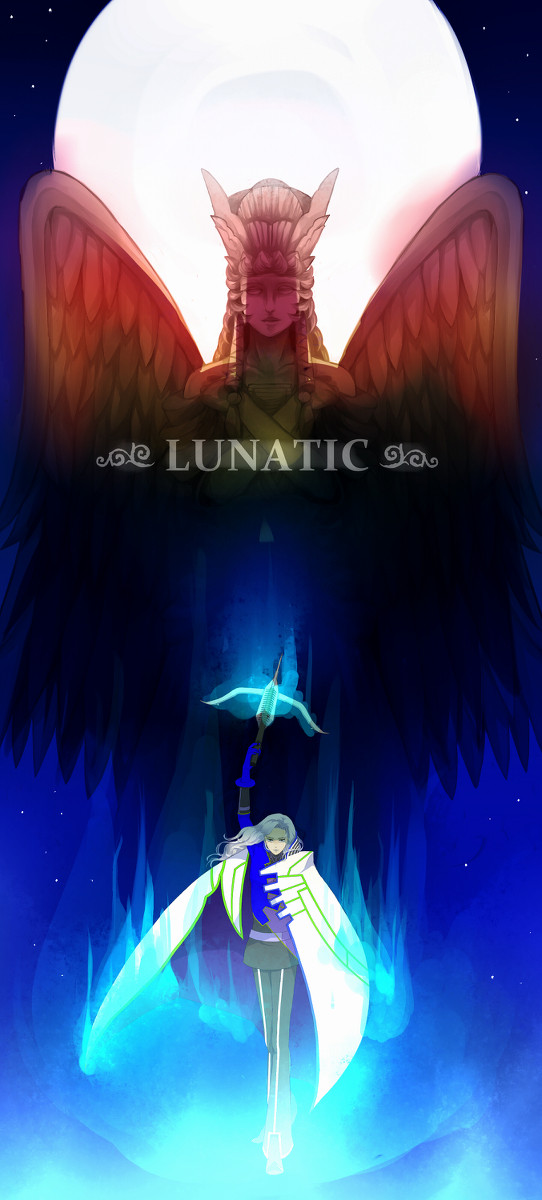 ーLUNATICー
