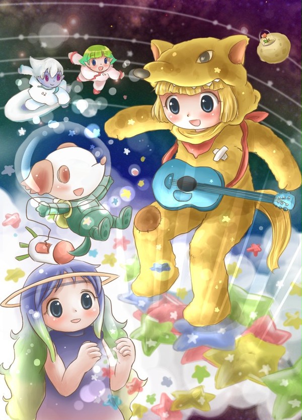 星のふるさと