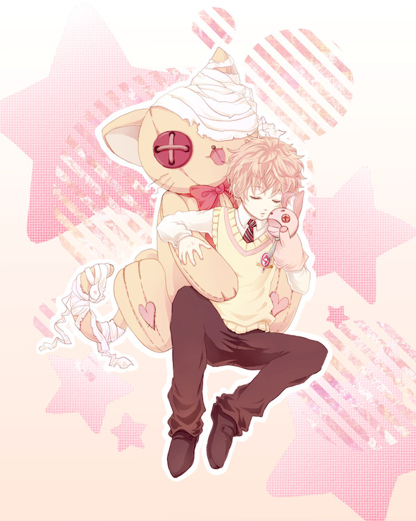 宝くん