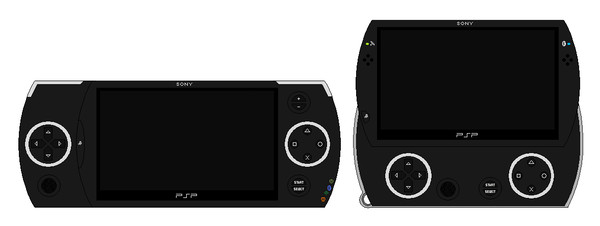PSP go PSP-N1000+PSP-N2000