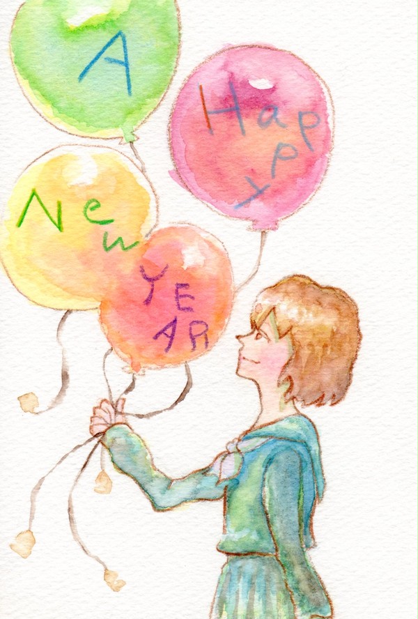 new year 01