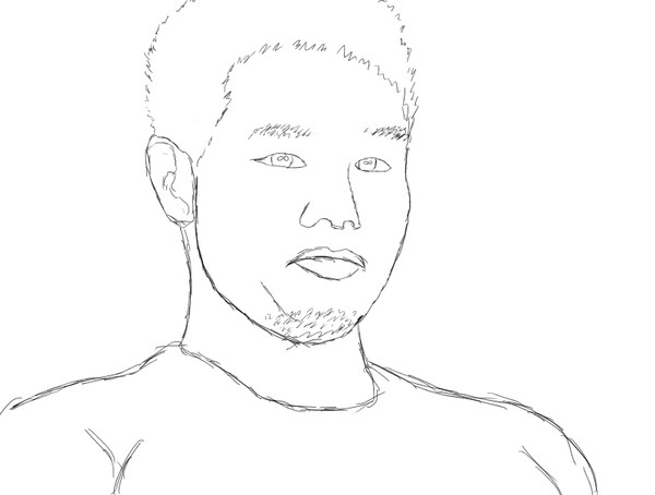 24歳学生の野獣先輩