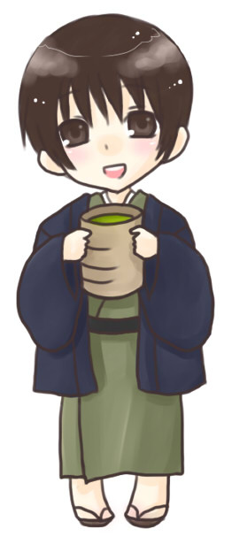 [ヘタリア]日本