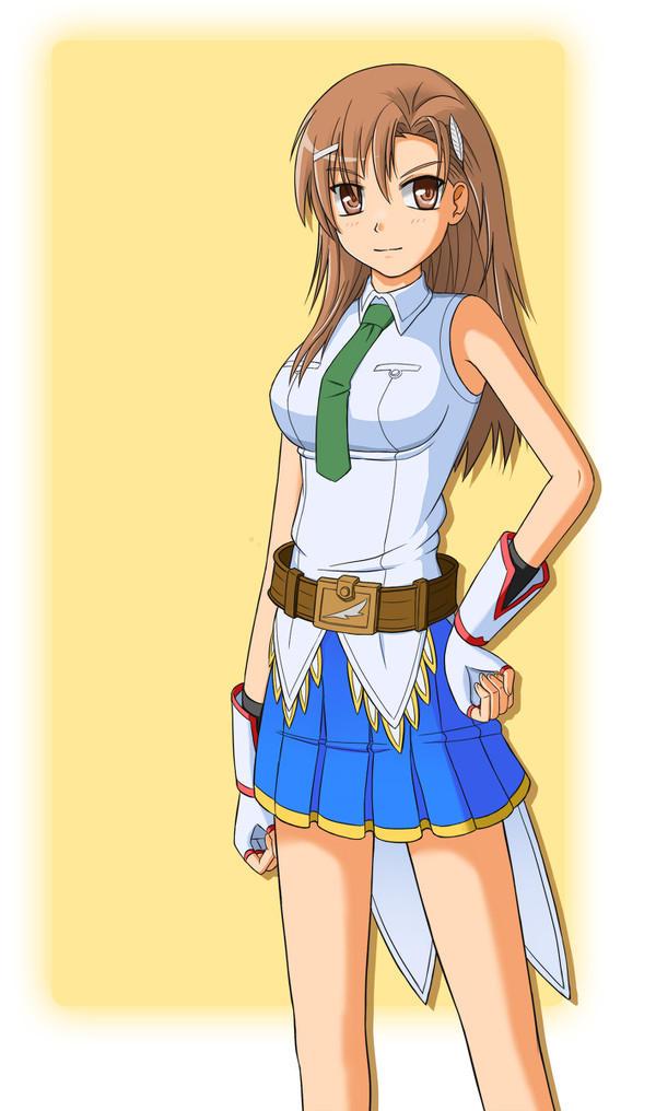 あんた誰？