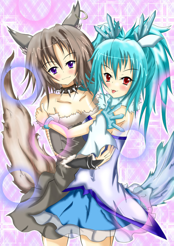 Snow wulf＆Kerberos