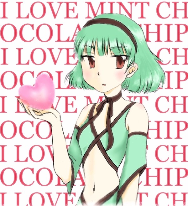 チョコミントさん