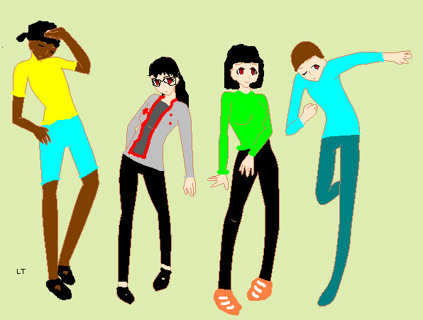 Gender Bender