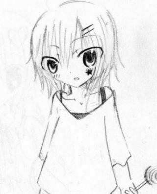 男の子
