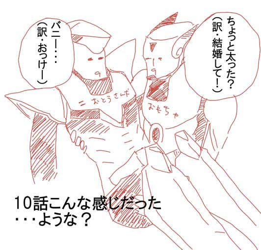【兎虎】プロポーズテロ