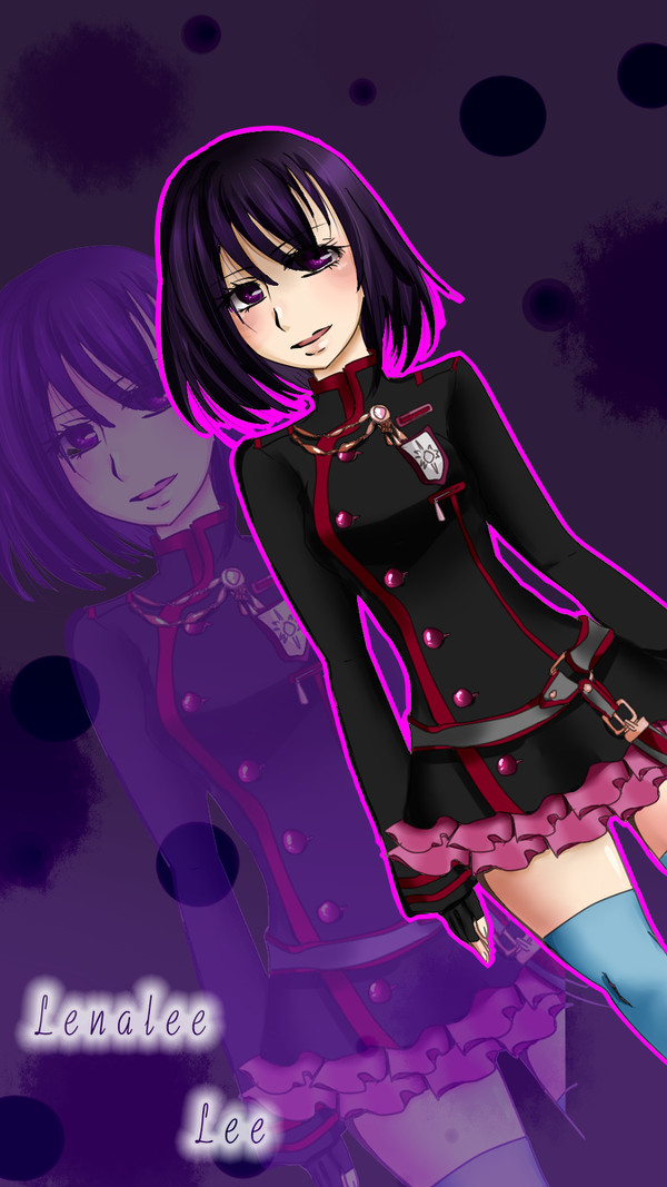=Lenalee=