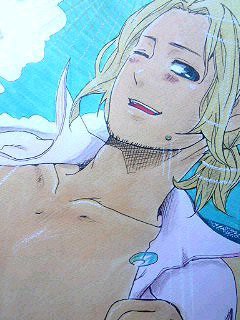 夏とお兄さん