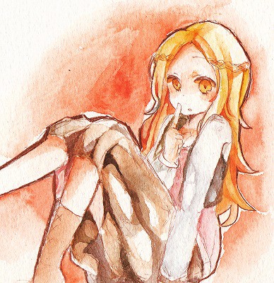 【キリ椿腐】こんなかわいいこが
