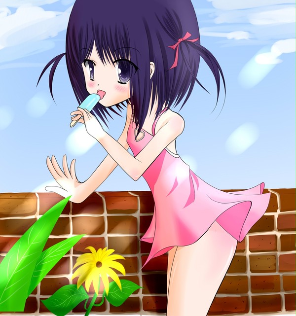 涼