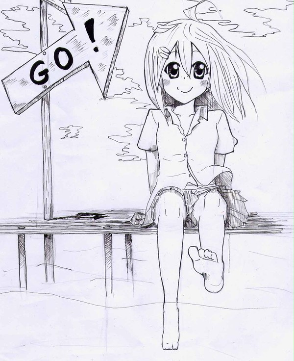 ＧＯ！唯ちゃん