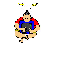 テレビっこ