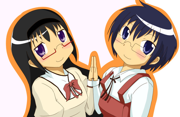 ほむら×沙英