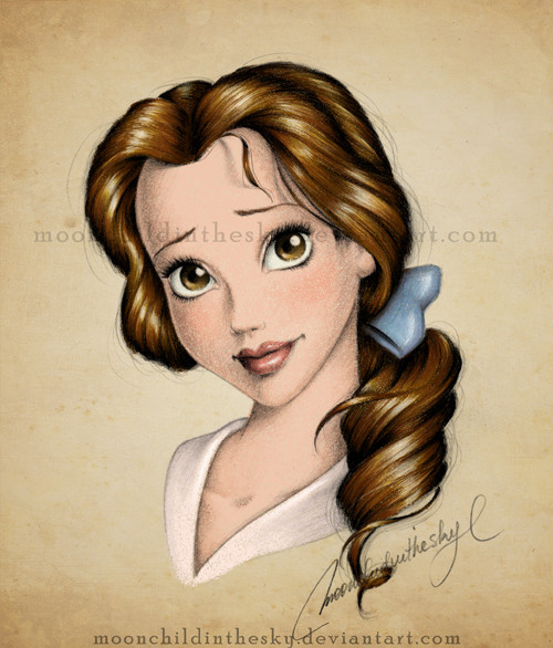 Belle's  Portrait