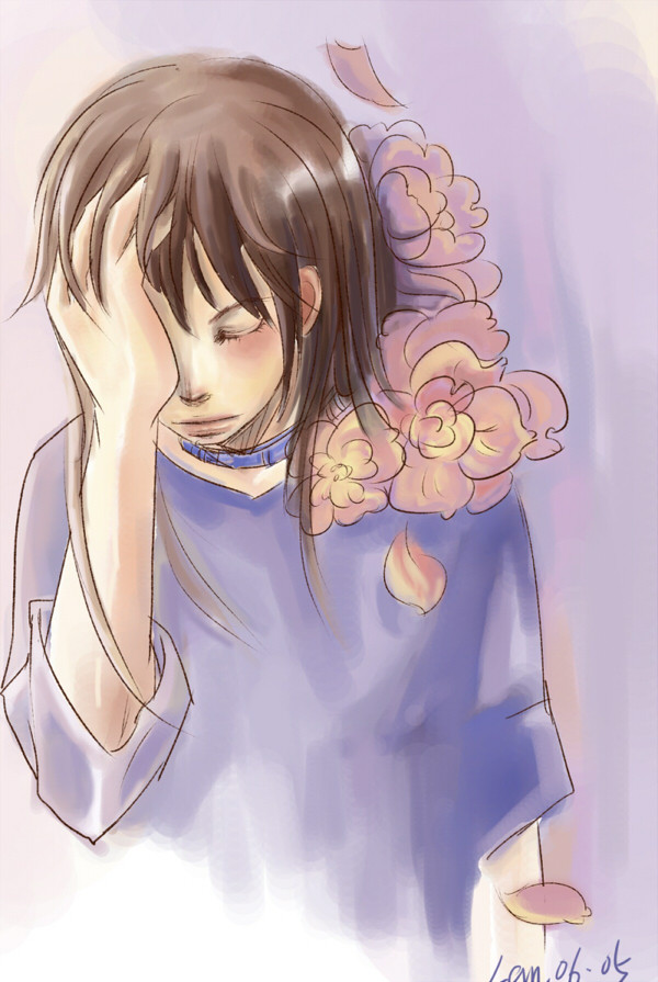 染