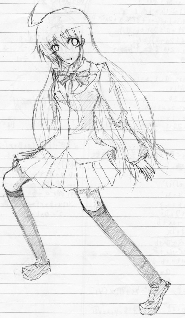 落書き～