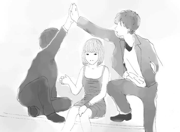 どうして嬉しいの?