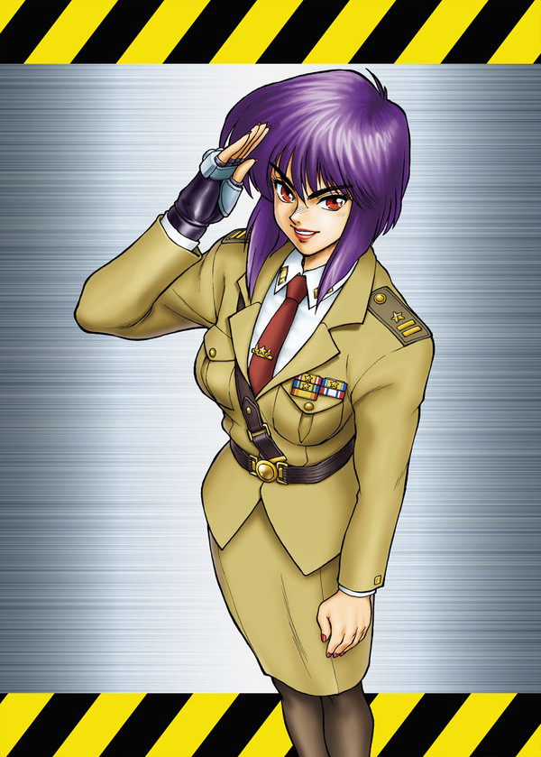 制服素子