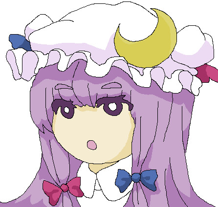 ぱちゅりー