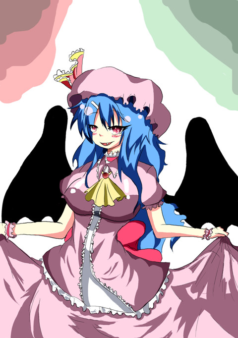 れ、れ、レミリア