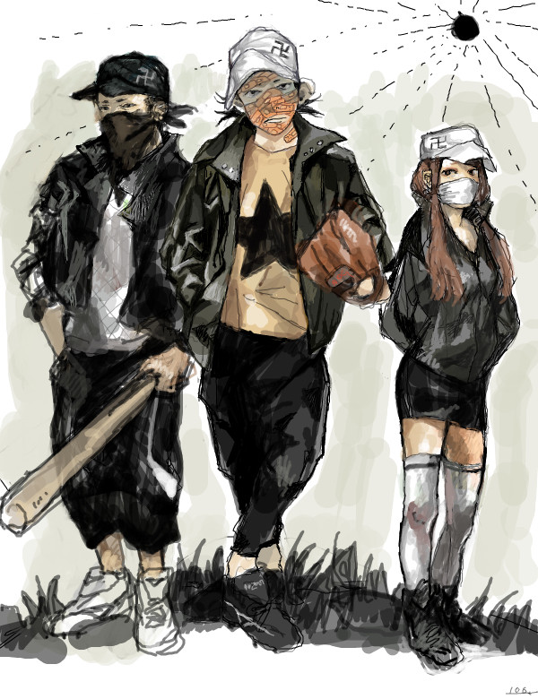 drawr。