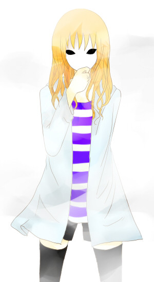女の子